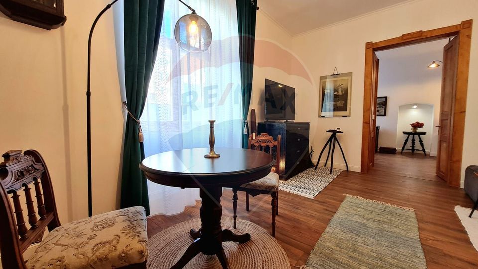 2 room Apartment for rent, Ultracentral area