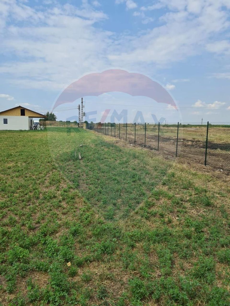 Land 2,000sqm Curtisoara / Drumul BRIGAZII