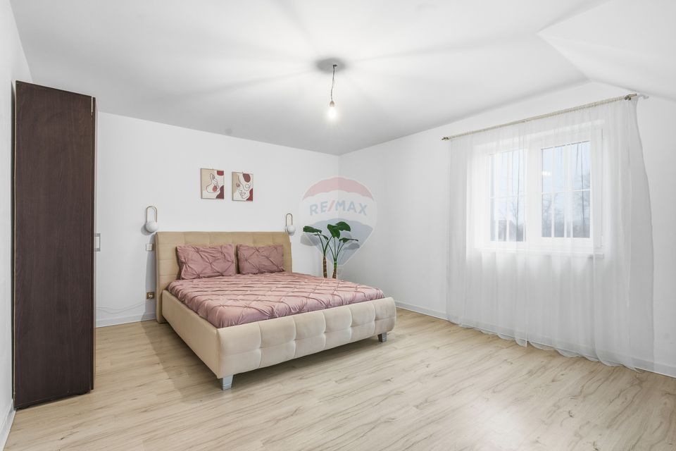 Casa de Vânzare 164mp, Teren 548mp - Lunca Cetățuii - Cartier Astoria