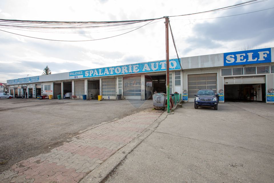 1,053sq.m Industrial Space for sale, Narcisa area