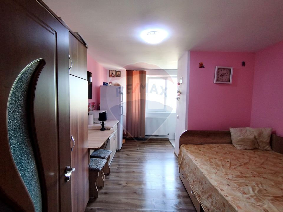 1 room Apartment for sale, Letea area