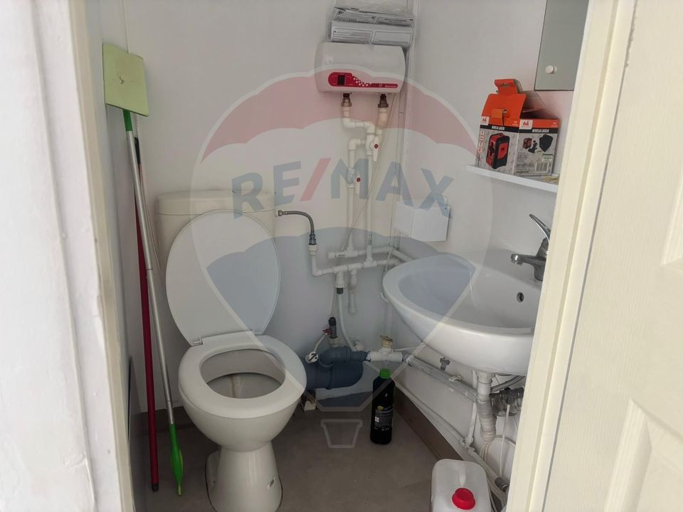 Spațiu comercial de închiriat  Mamaia Cazino Constanta