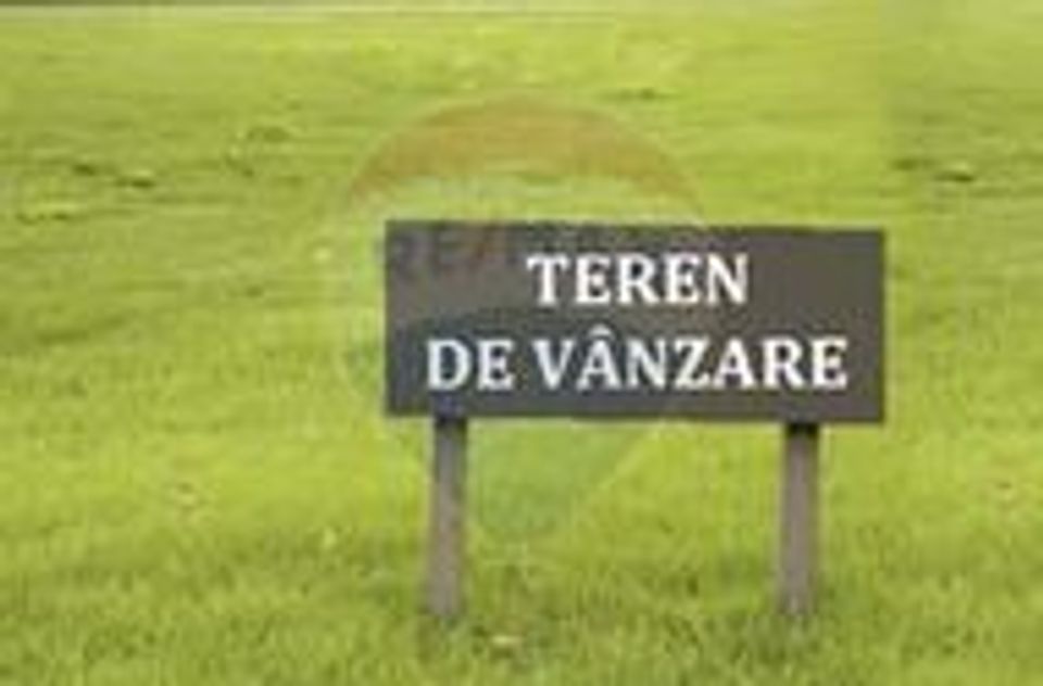 Teren intravilan in Minis