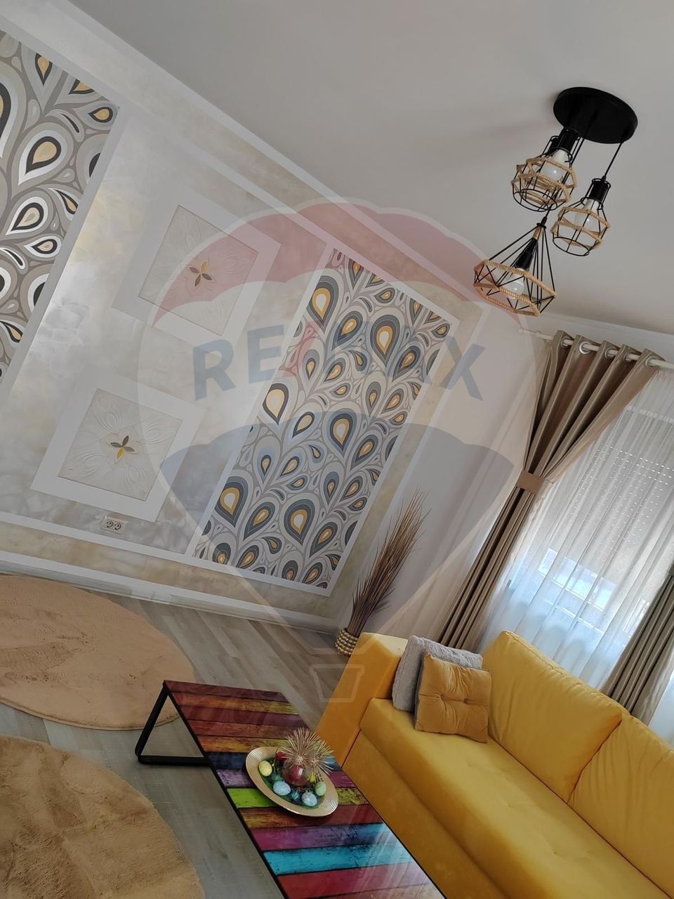 2 room Apartment for rent