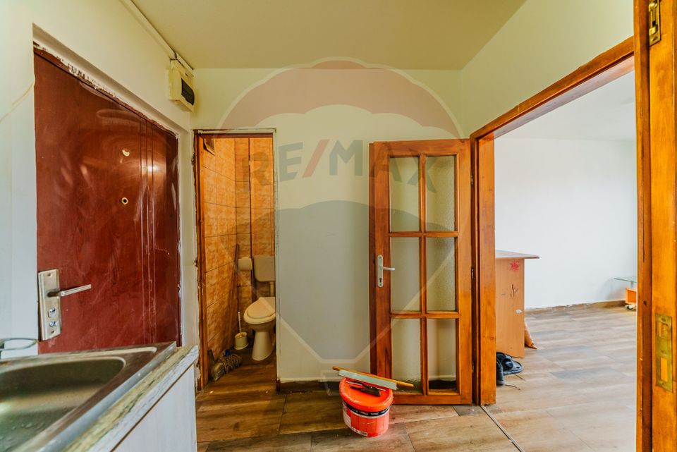 Garsoniera in zona Aurel Vlaicu