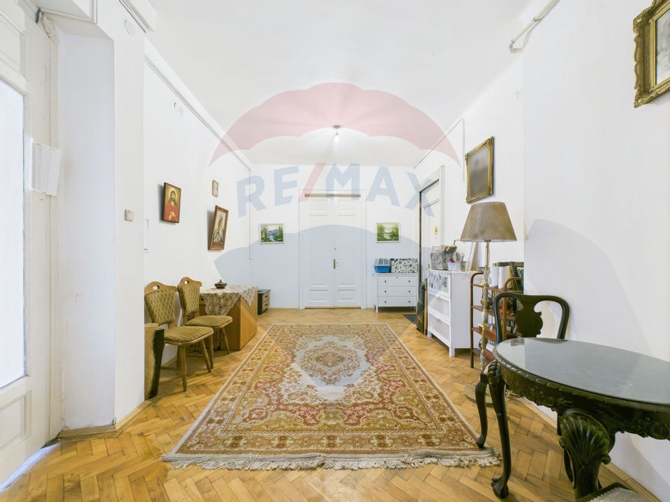 Apartament cu 2 camere, centrala termica - Ultracentral