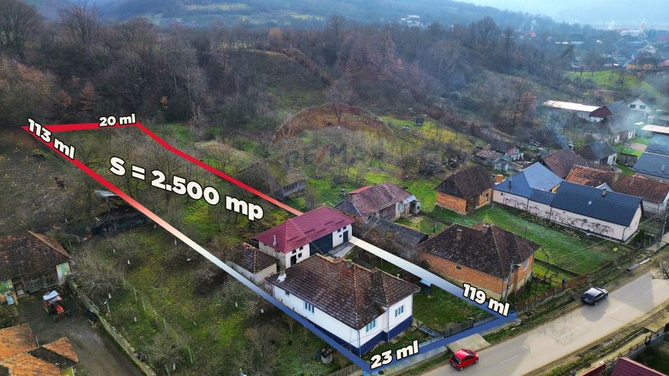 3 room House / Villa for sale