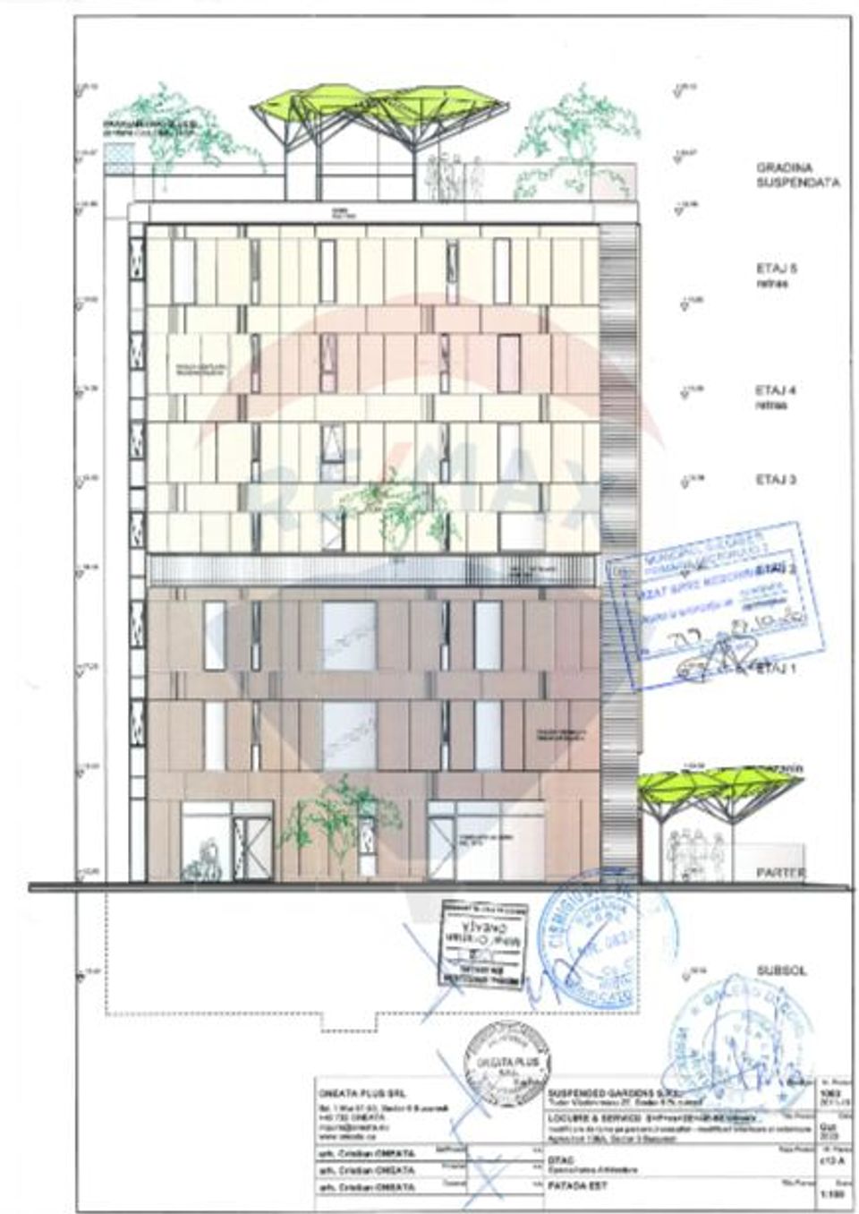 Opportunity - Premium office space in Decebal Area Mixed Building