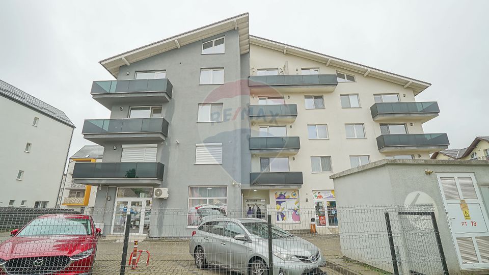 Apartament modern de 4 camere  119 mp | 0% comision