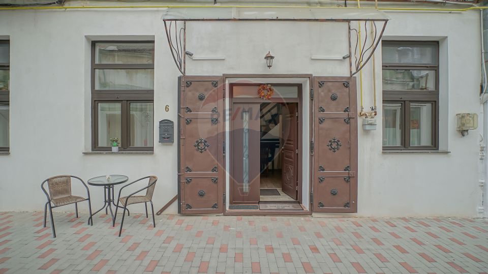 Apartament in Centrul Istoric Brasov