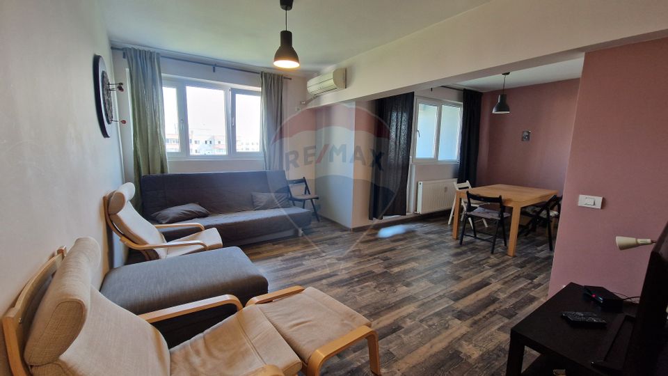 Apartament cu 2 camere de inchiriat I Metrou Nicolae Grigorescu