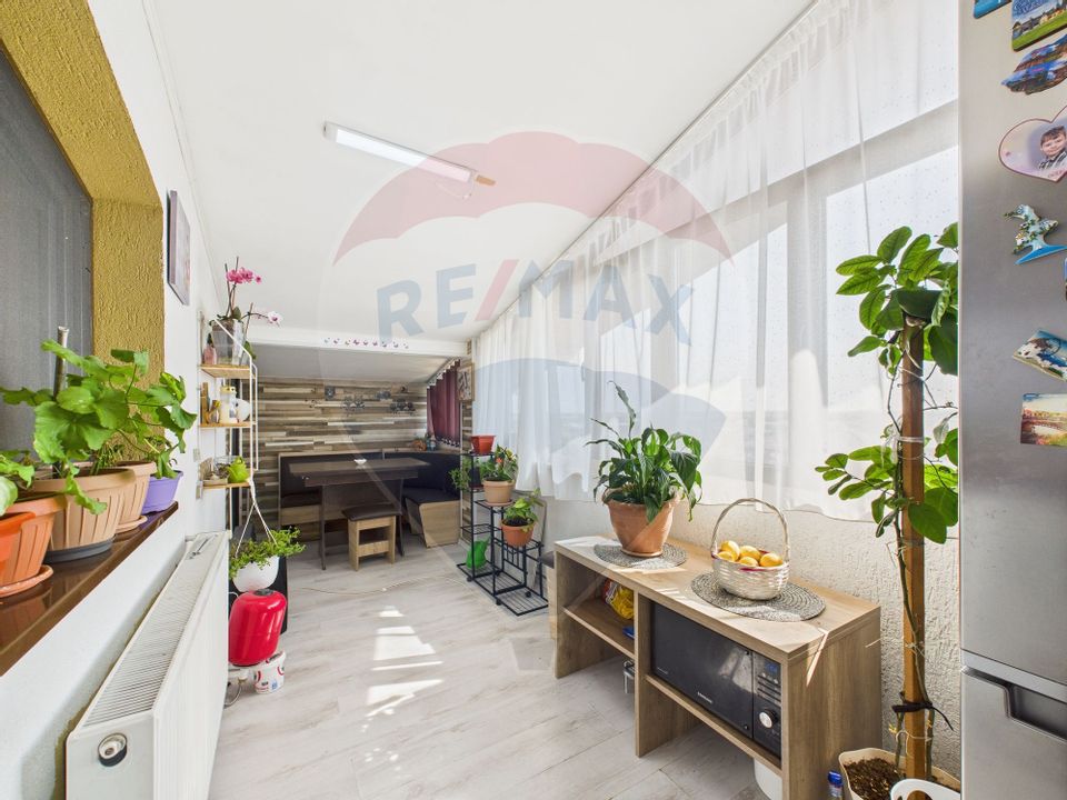 3 room Apartment for sale, Central area