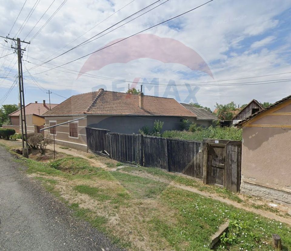 Land 857sqm Pecica / Strada 402