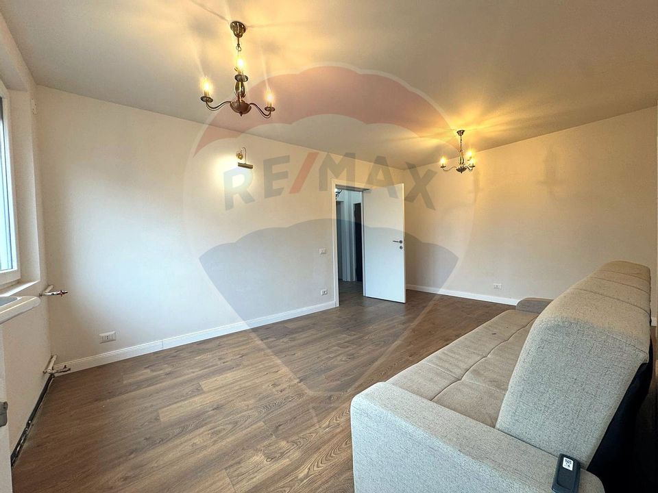 2-room apartment for rent in Teiul Doamnei area