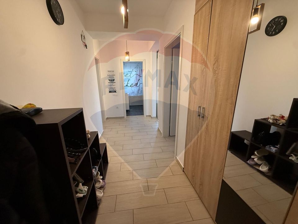 Apartament 2 camere de vânzare – Sânpetru, str. Galaxiei