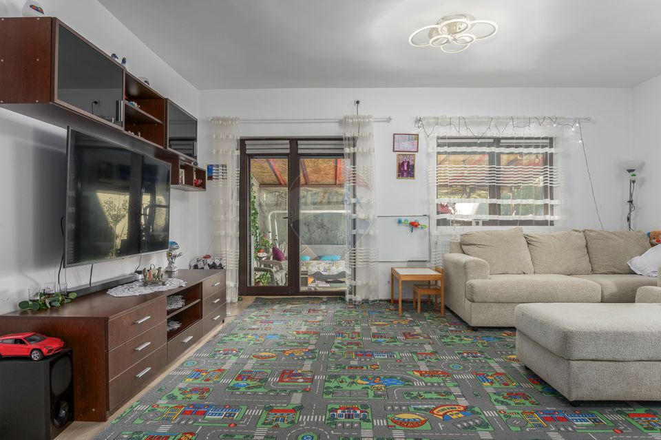 6-room house - spacious and modern, in Bragadiru - ready to move in!