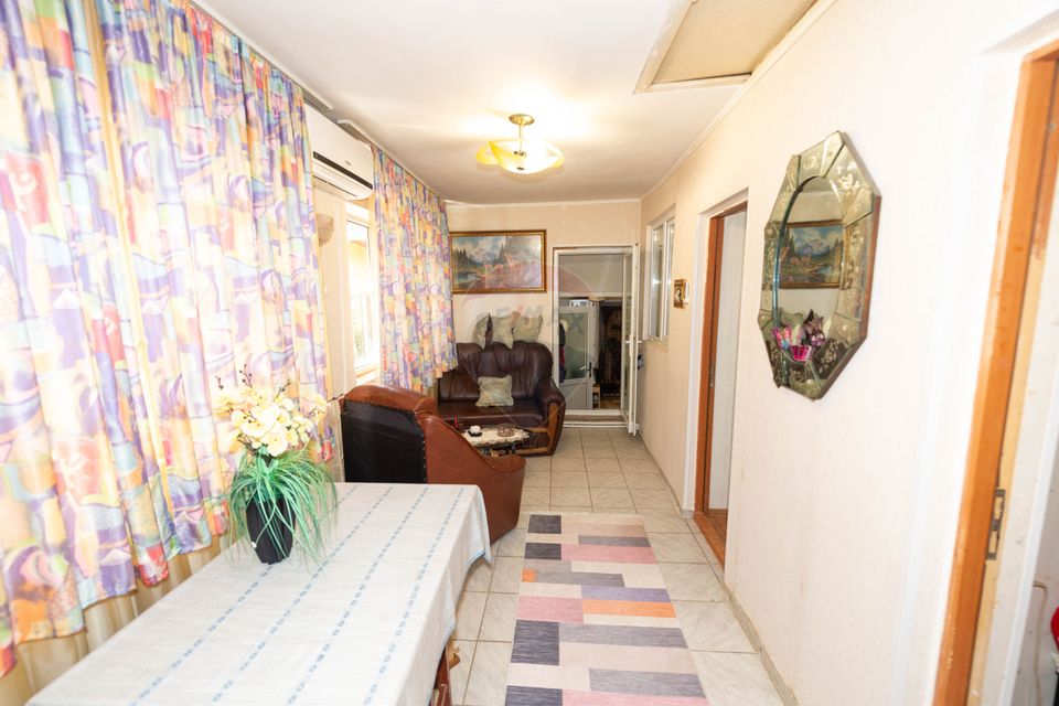 Casa unica cu 5 camere de vanzare zona Catelu, proximitate Pallady