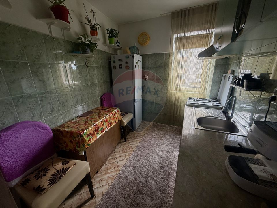 COMISION 0% - Apartament cu 2 camere de vânzare în Manastur etaj 2