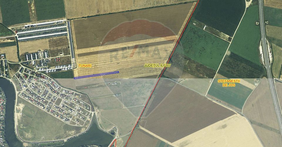 De vanzare | Teren 5.000 mp | Tunari