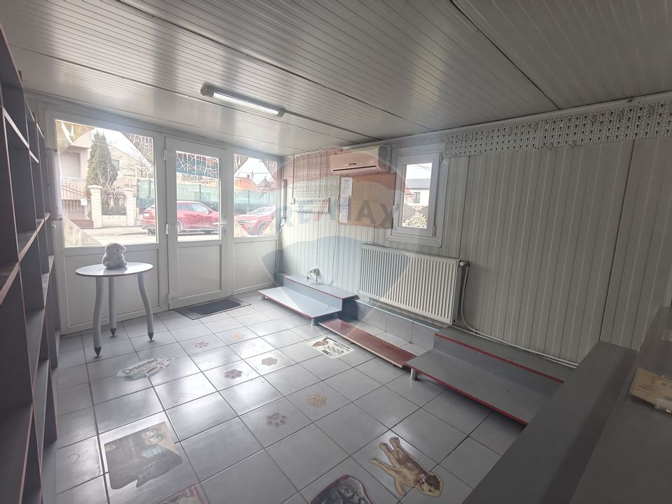 37.85sq.m Commercial Space for rent, Gheorgheni area
