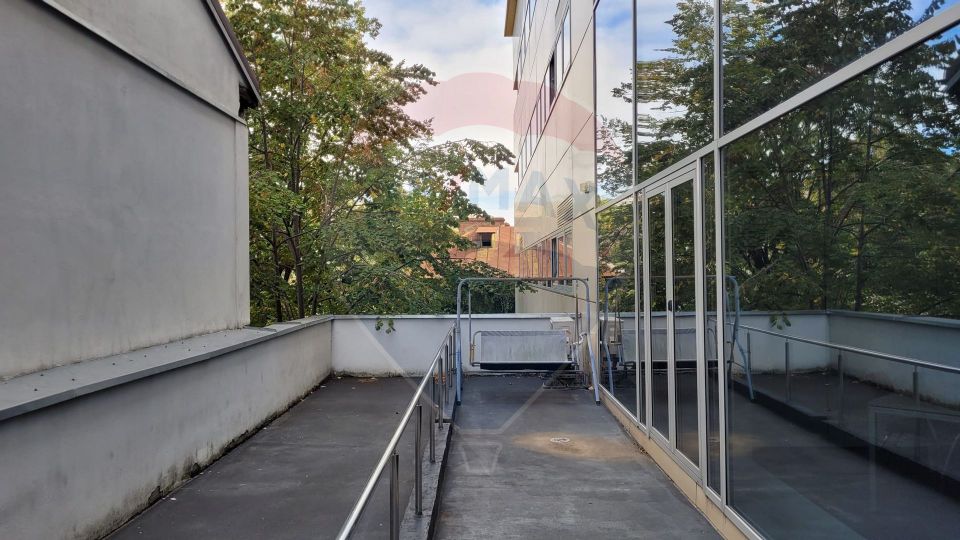 376sq.m Office Space for rent, Armeneasca area