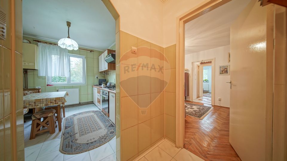 2 room Apartment for sale, Gemenii area