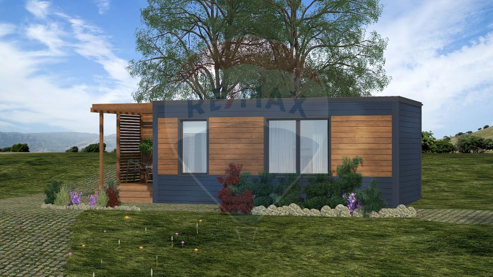 Casă de Vacanța | Casa Modulara Premium | Oportunitate | de vanzare