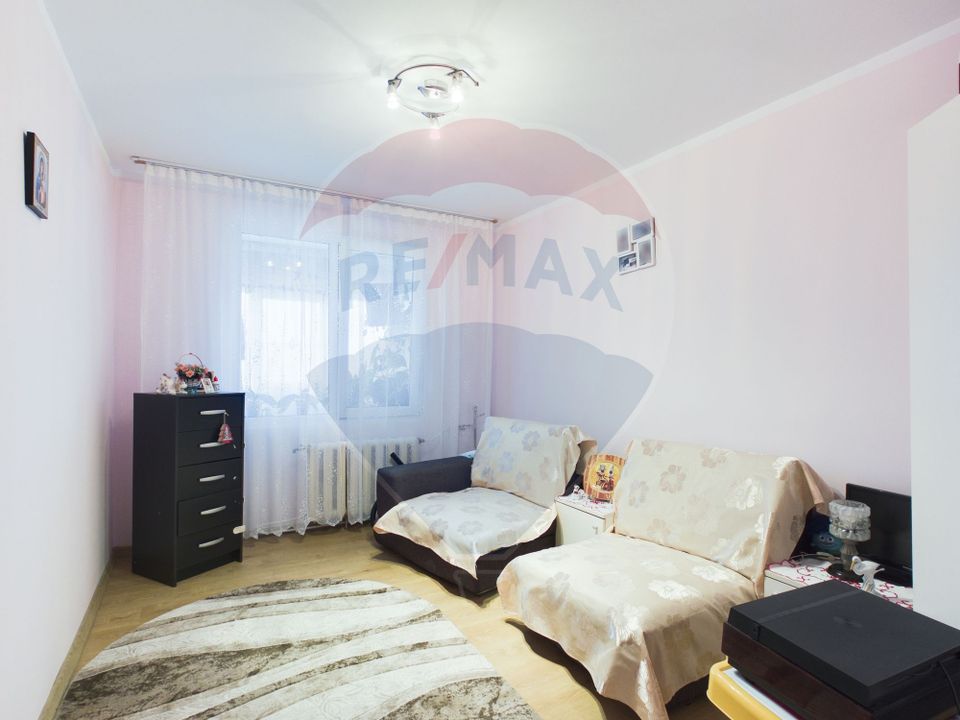 4-room apartment for sale in Rahova, 90sqm