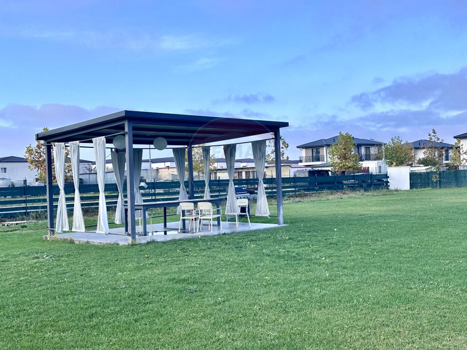 Vânzare – Apartament 3 Camere Darwin Residence - Tunari - Otopeni