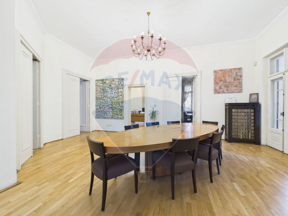 705sq.m Office Space for rent, Dacia area