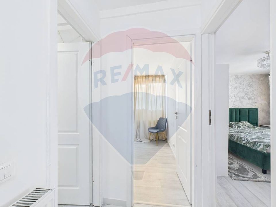 3 room House / Villa for sale, Andronache area