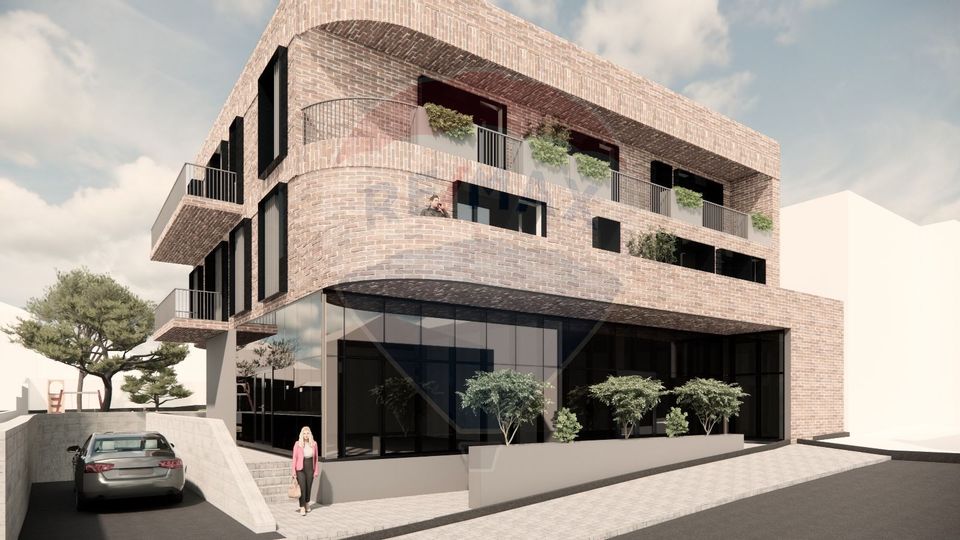 De Vânzare Apartament  2 camere 63 mpu  zona Palatului Baroc