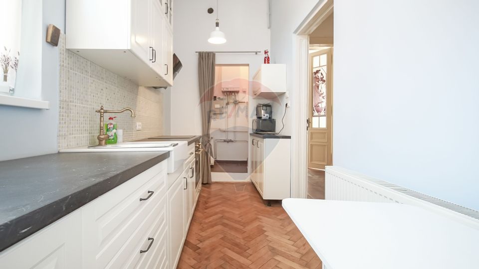 Apartament de închiriat in Centrul Istoric, pretabil regim hotelier