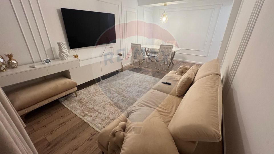 Special 2-room apartment for sale Orhideelor-Chiajna