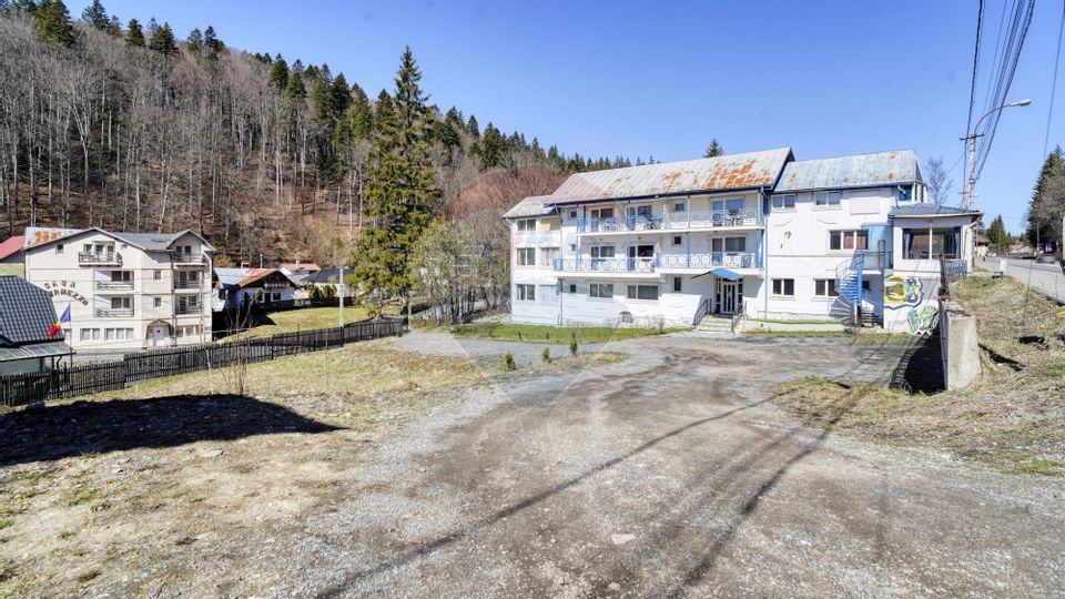 11 room Hotel / Pension for sale, Central area