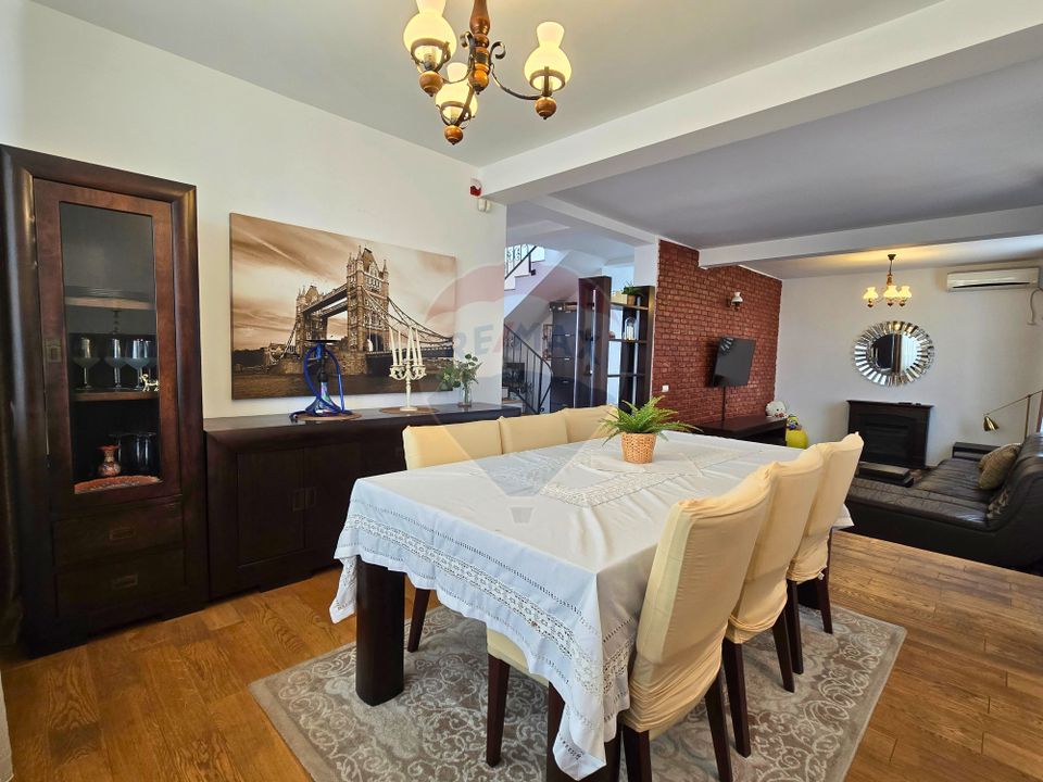 DE VANZARE VILA Comuna Berceni