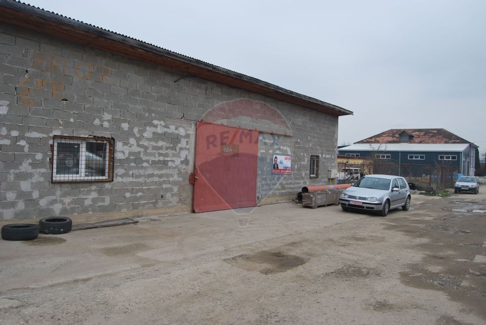 200sq.m Industrial Space for sale