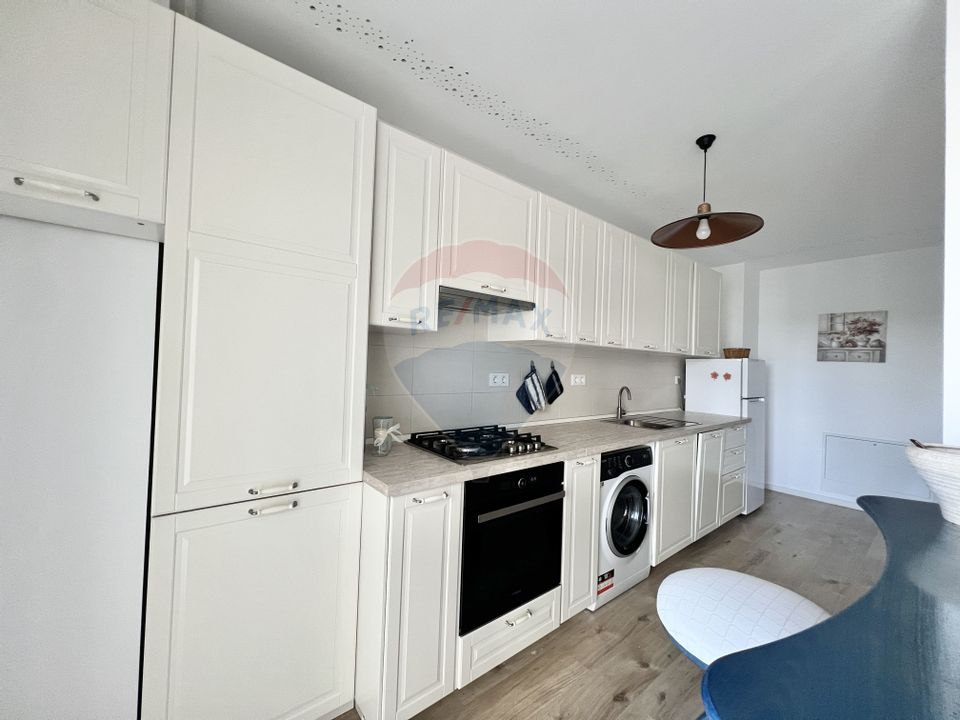 Apartament de închiriat – 2 camere Aviatiei, loc de parcare, etaj 1