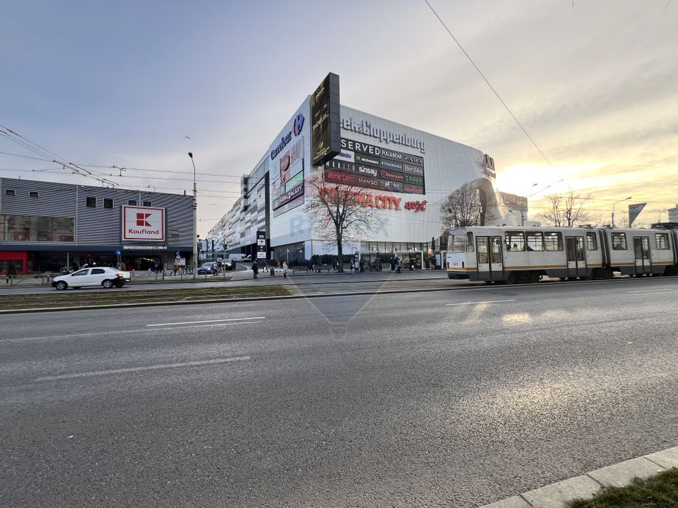 Garsonieră Decomandată– Locație Excelentă vis a vis Mega Mall