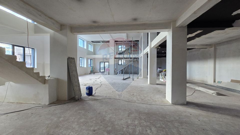 970sq.m Commercial Space for rent, Odai area