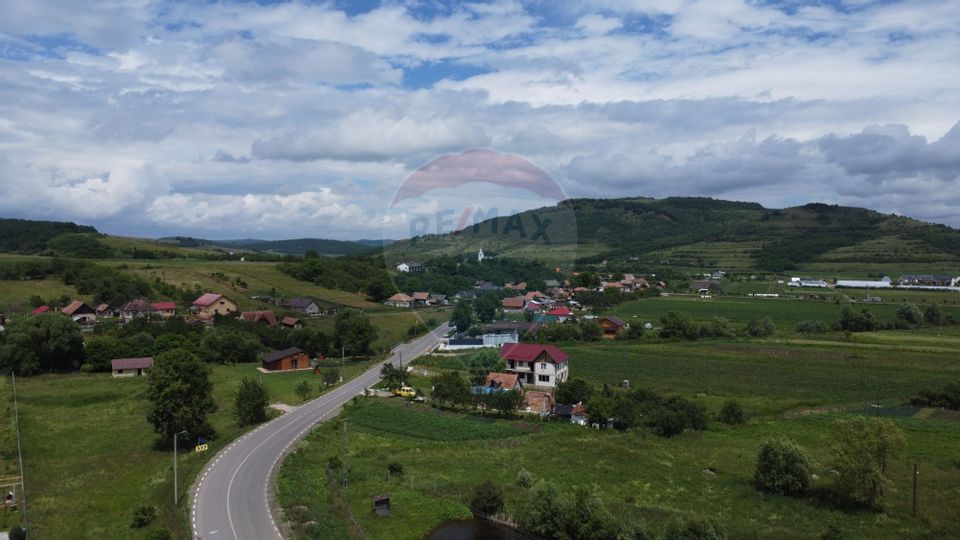 Land 2,700sqm Babutiu / Strada Principala