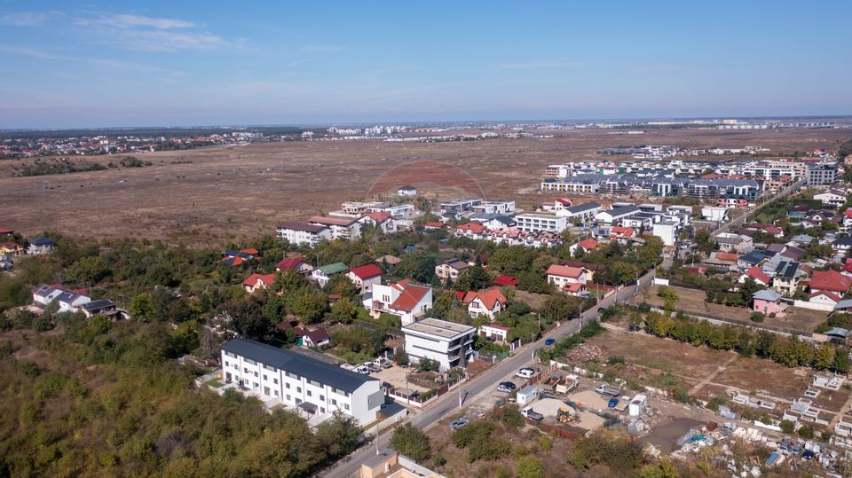 Land 459sqm Voluntari / Strada Matei Millo