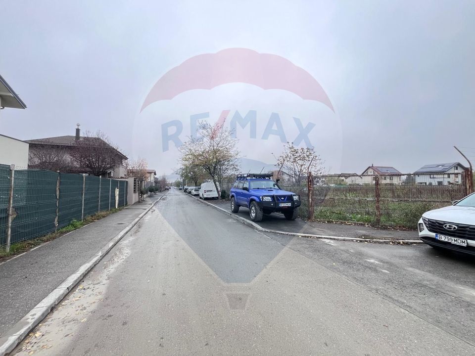 Teren 6218 mp - de vanzare in Ghencea / Strada Nandru