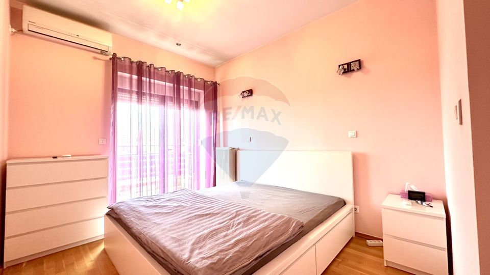 3 room apartment in Natura Residence for rent