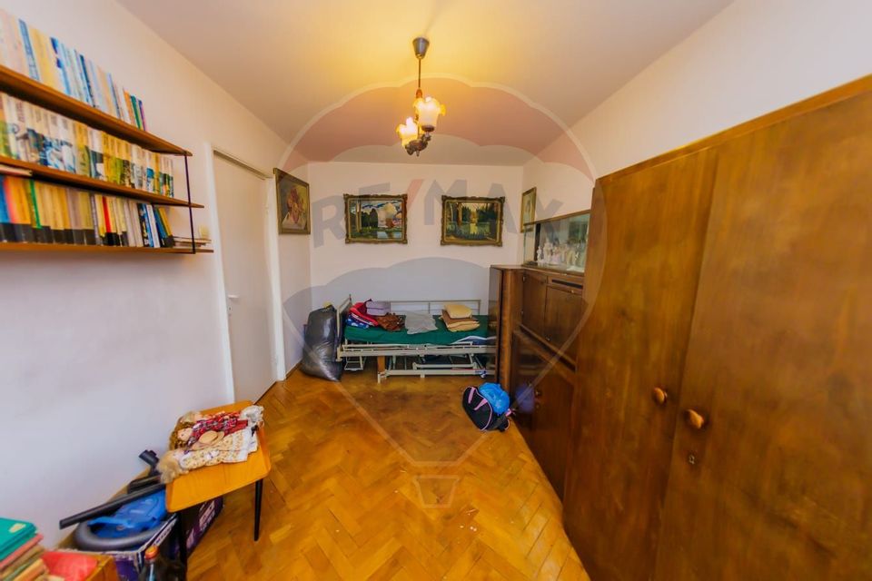 Oportunitete de investiție! Apartament de vânzare lângă Universitate