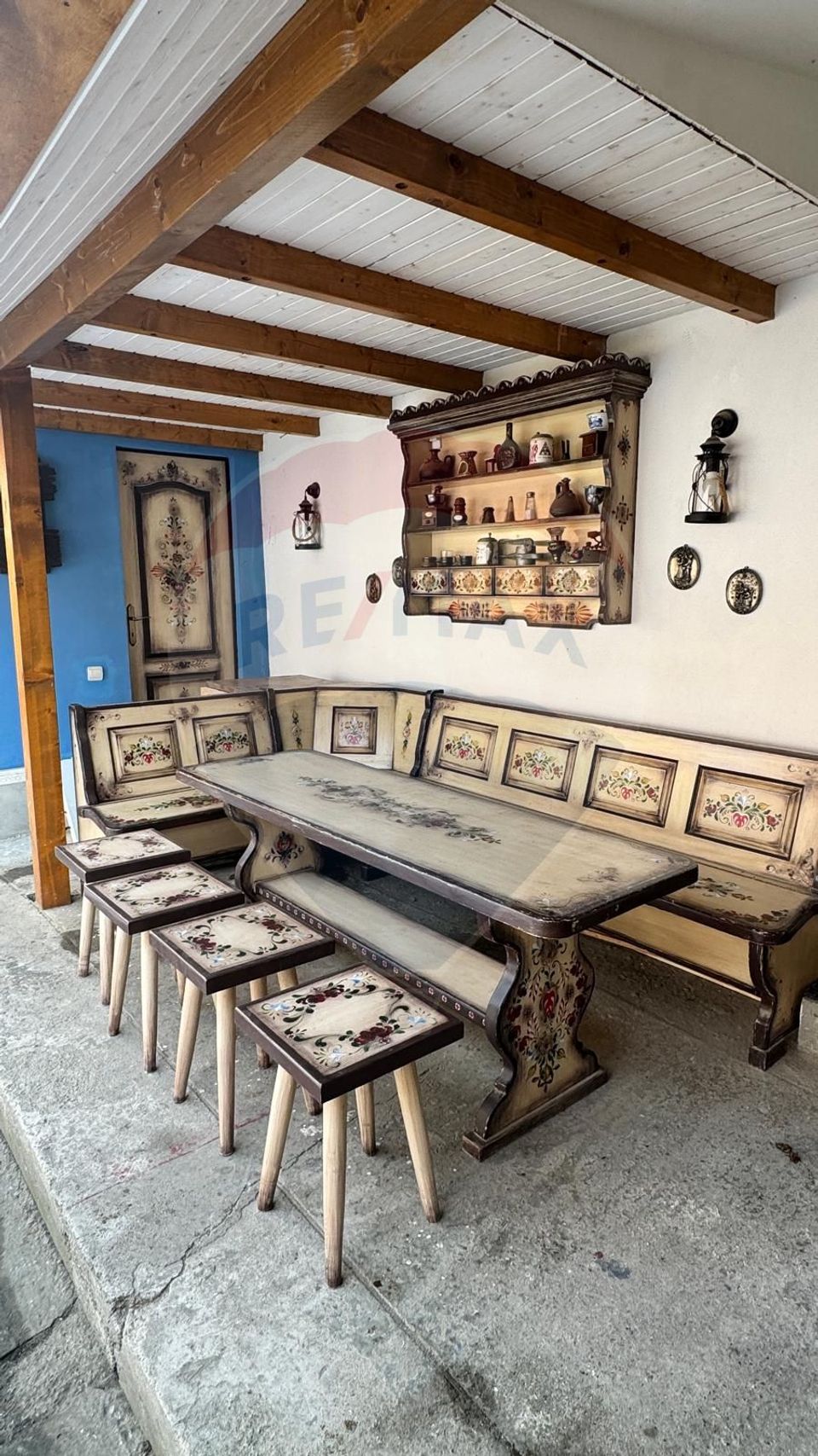 Reședință cu farmec aparte în inima Cisnădioarei