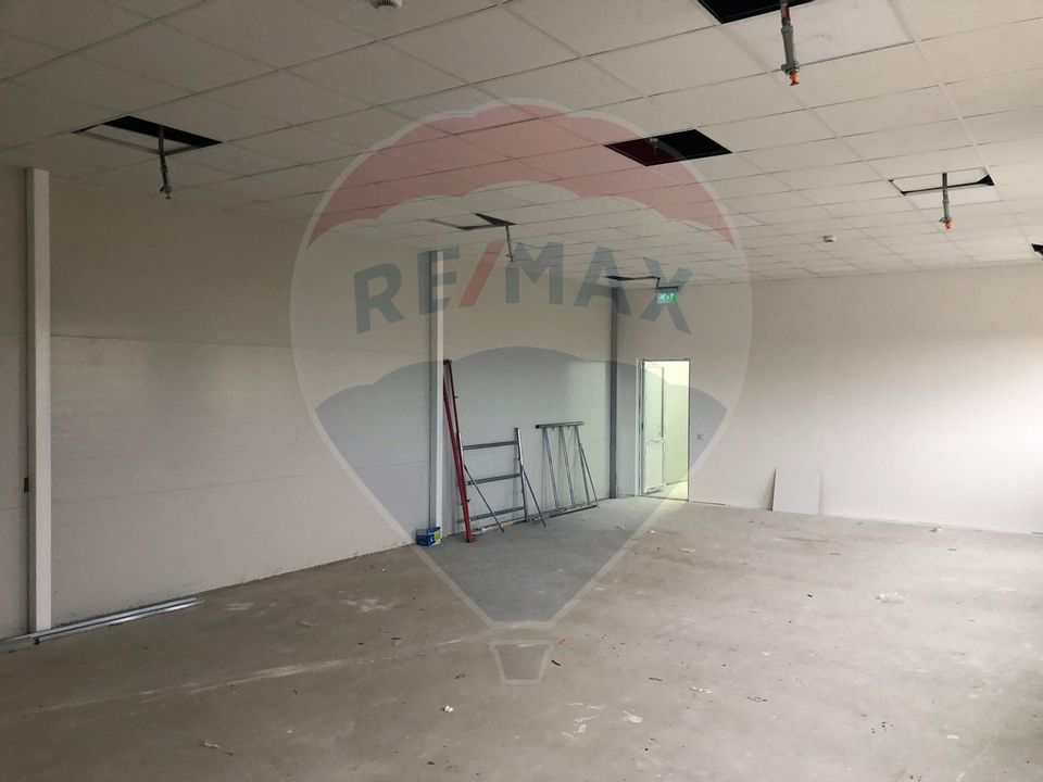 2,600sq.m Industrial Space for rent