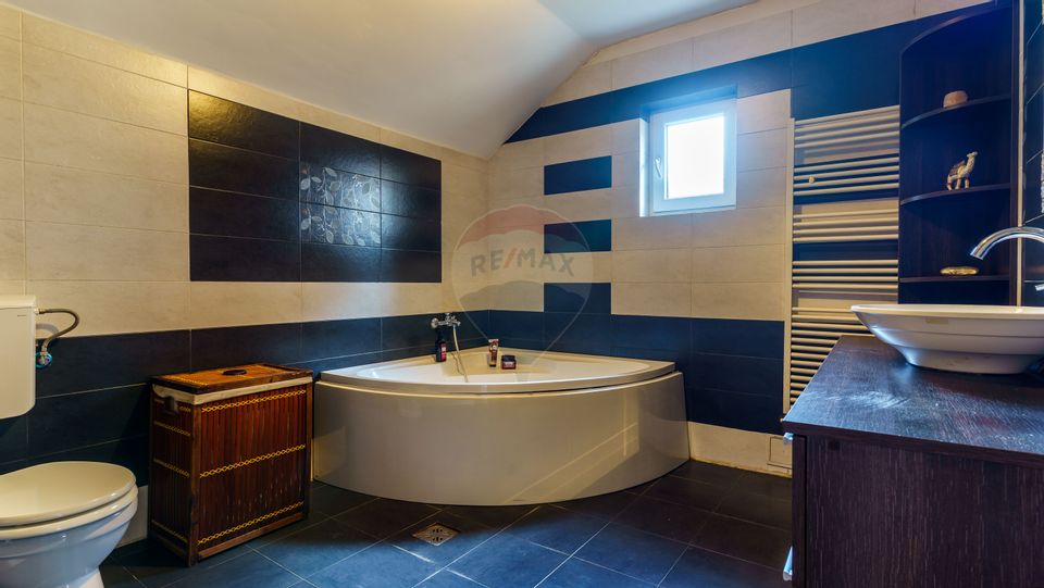 Casă / Vilă cu 5 camere de închiriat, Comision 0%