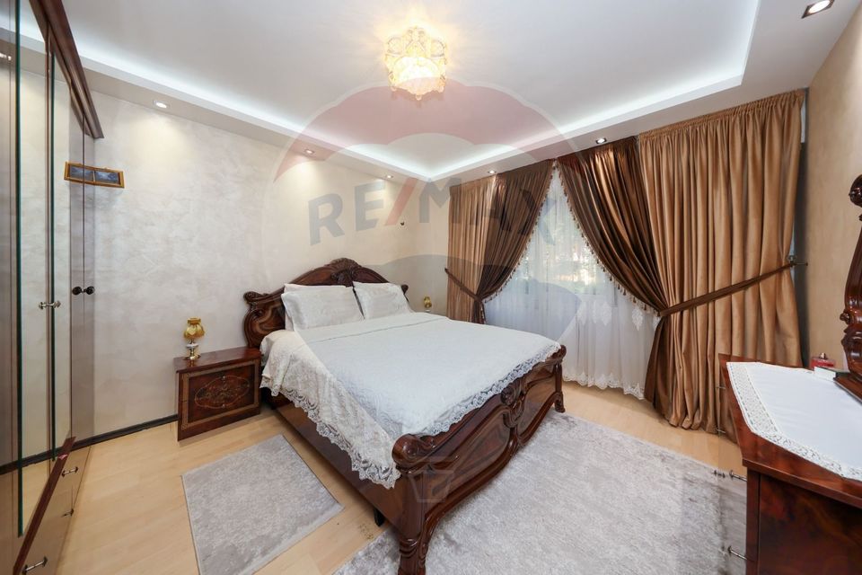 3 room Apartment for sale, Judetean area