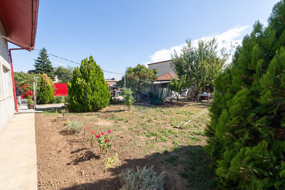 House for sale in Sos Alexandriei Rahova area